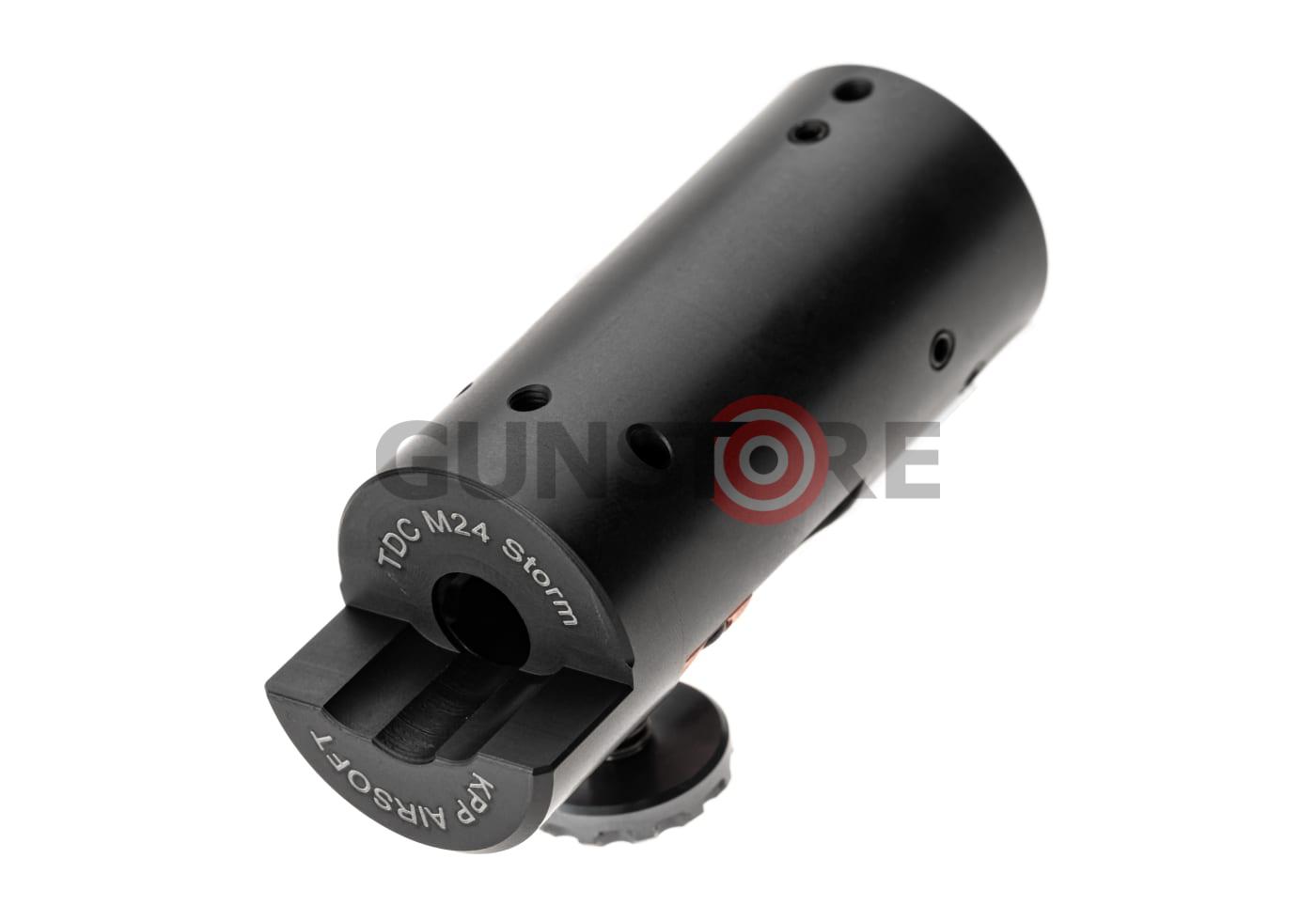 Fotografia: Hop Up Unit TDC Storm