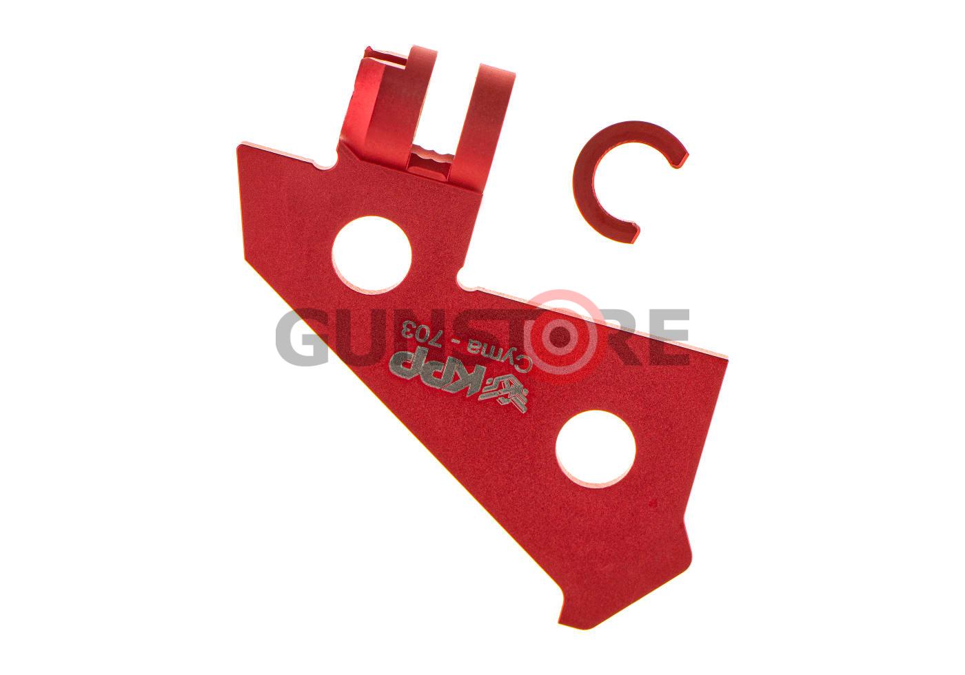 Fotografia: Loading Plate Cyma 703