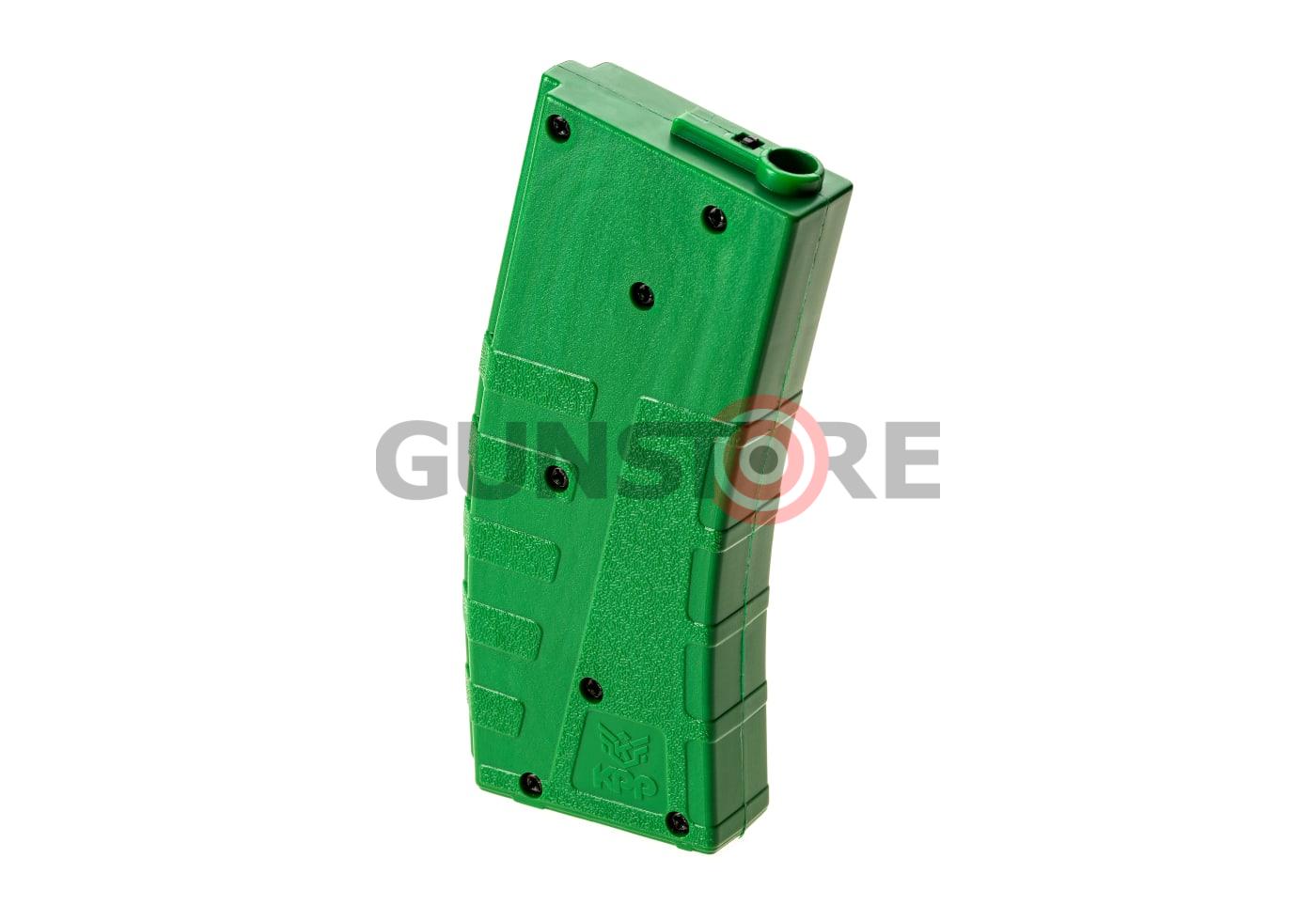 Magazine Midcap AEG M4 90rds Green