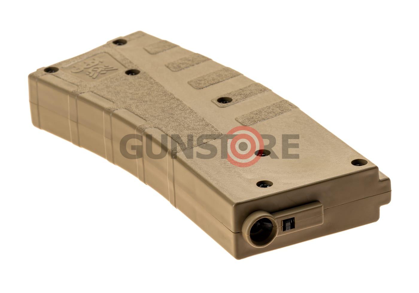 Fotografia: Magazine Midcap AEG M4 90rds