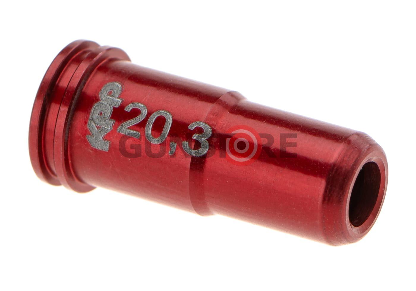 Nozzle Double Sealing 20.30 mm