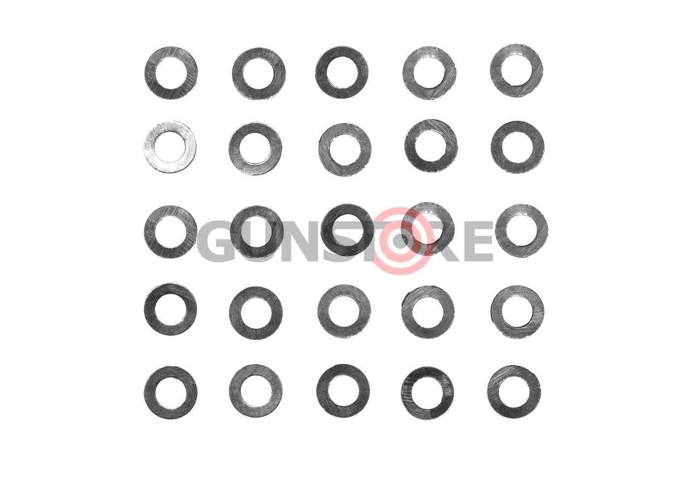 Fotografia: Shim Set 0.1mm