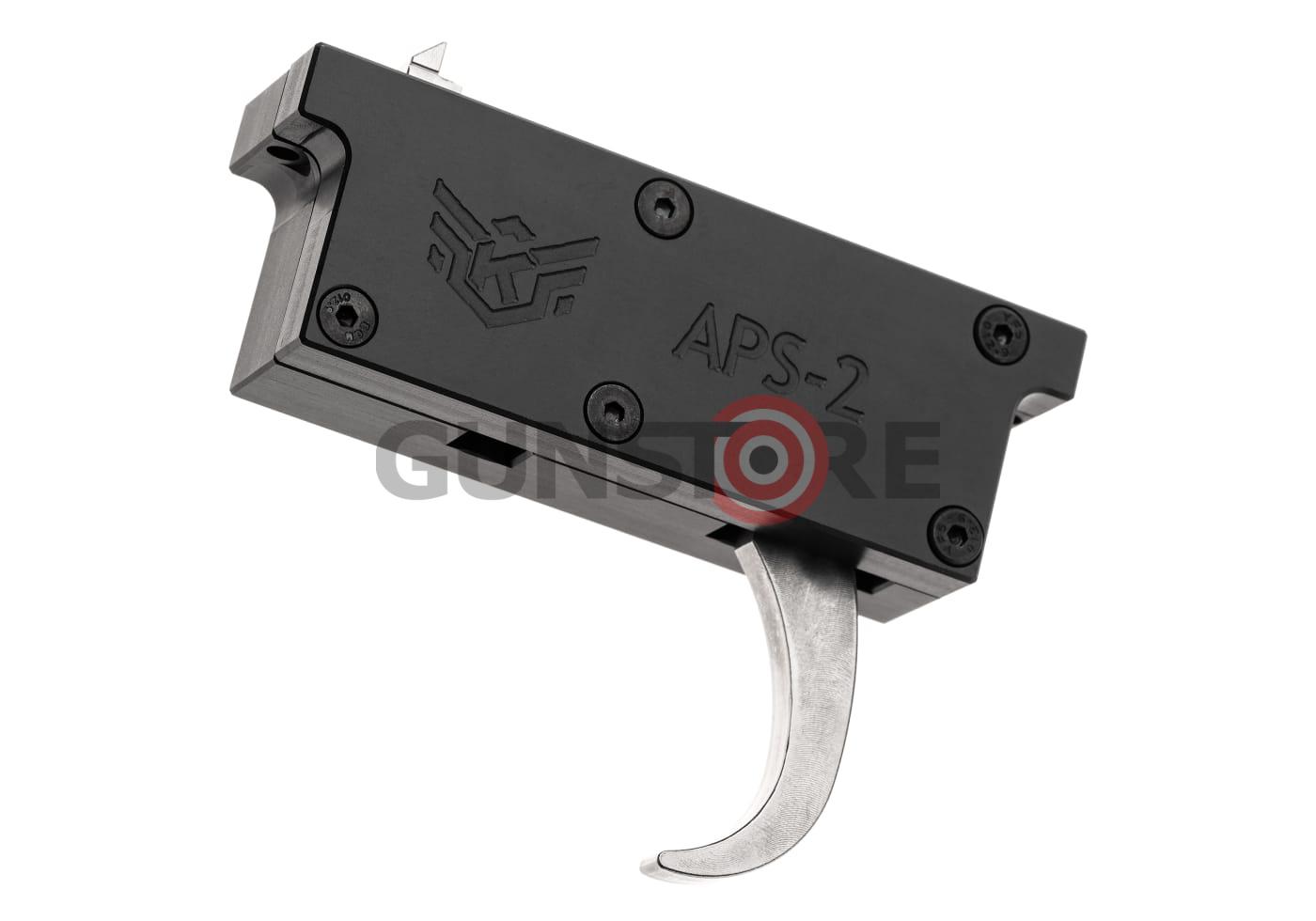 Fotografia: Trigger Set 90° for APS-2