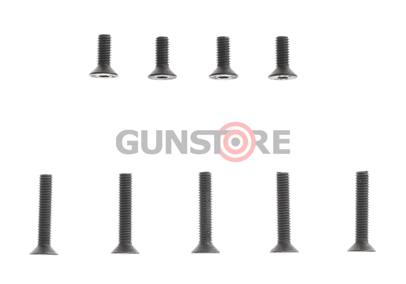 V2 Screw Set 9pcs