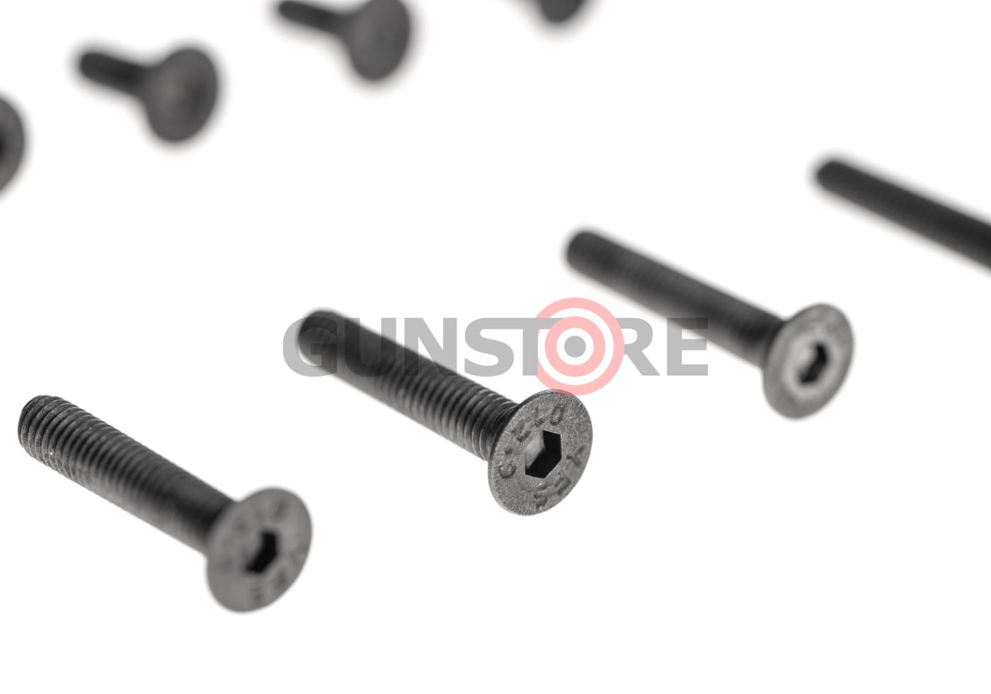 Fotografia: V2 Screw Set 9pcs