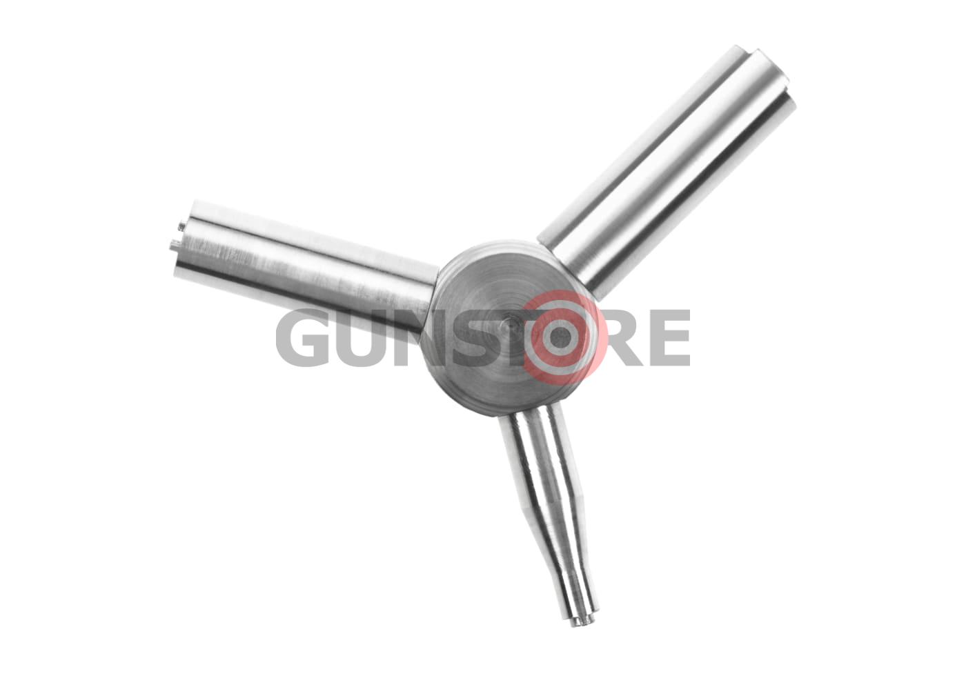 Fotografia: Valve Key GBB