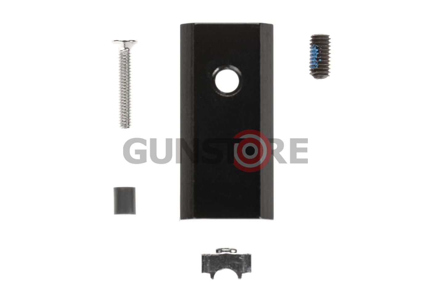 Fotografia: AAP01 Mini Mamba CNC Upper Receiver Kit With TDC