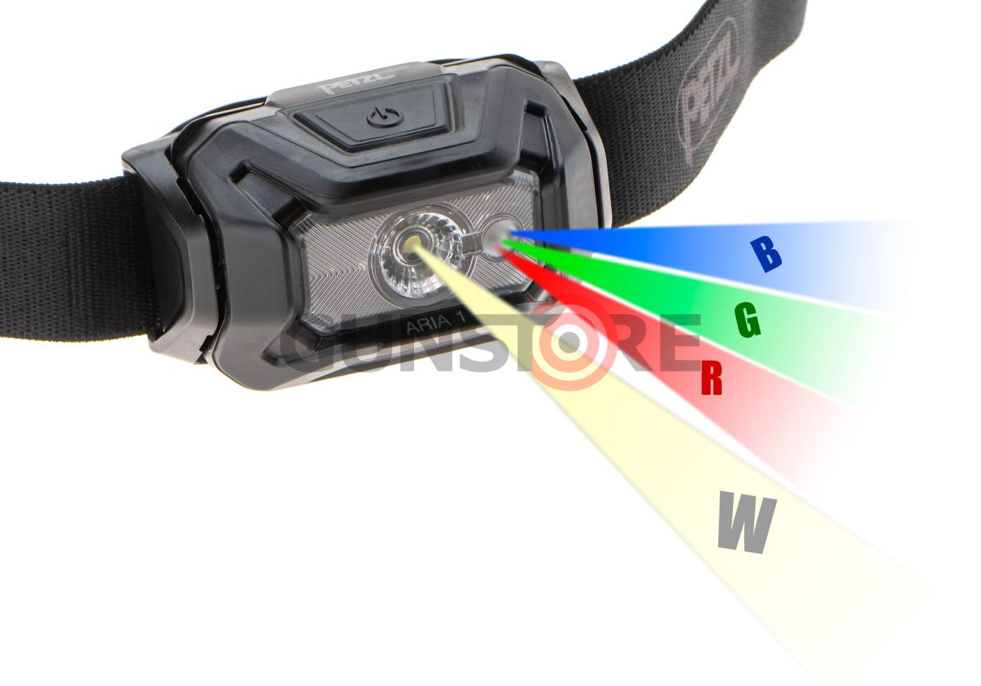 Fotografia: Aria 1 RGB