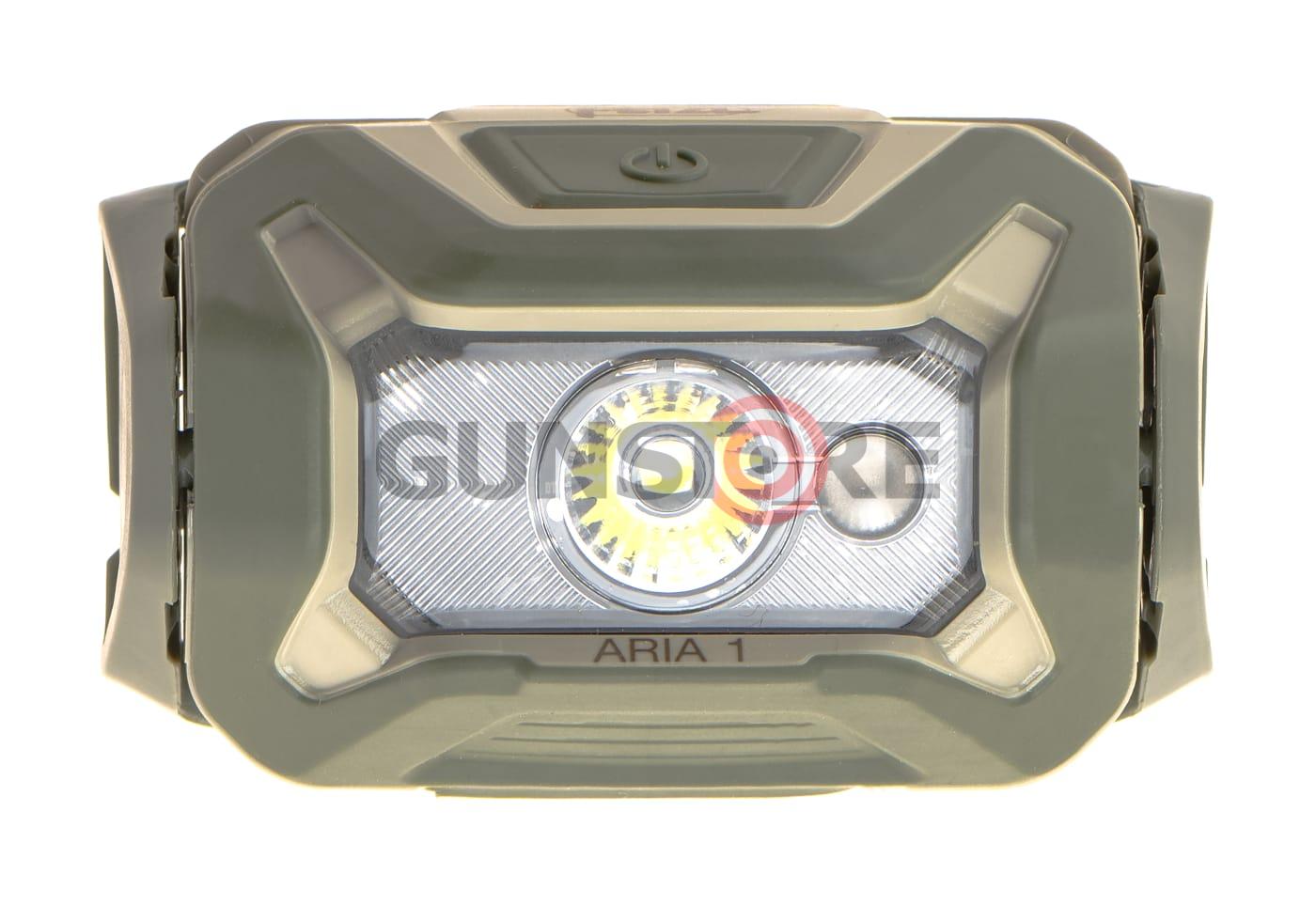 Fotografia: Aria 1 RGB