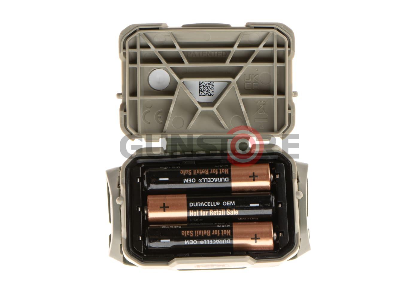 Fotografia: Aria 1 RGB