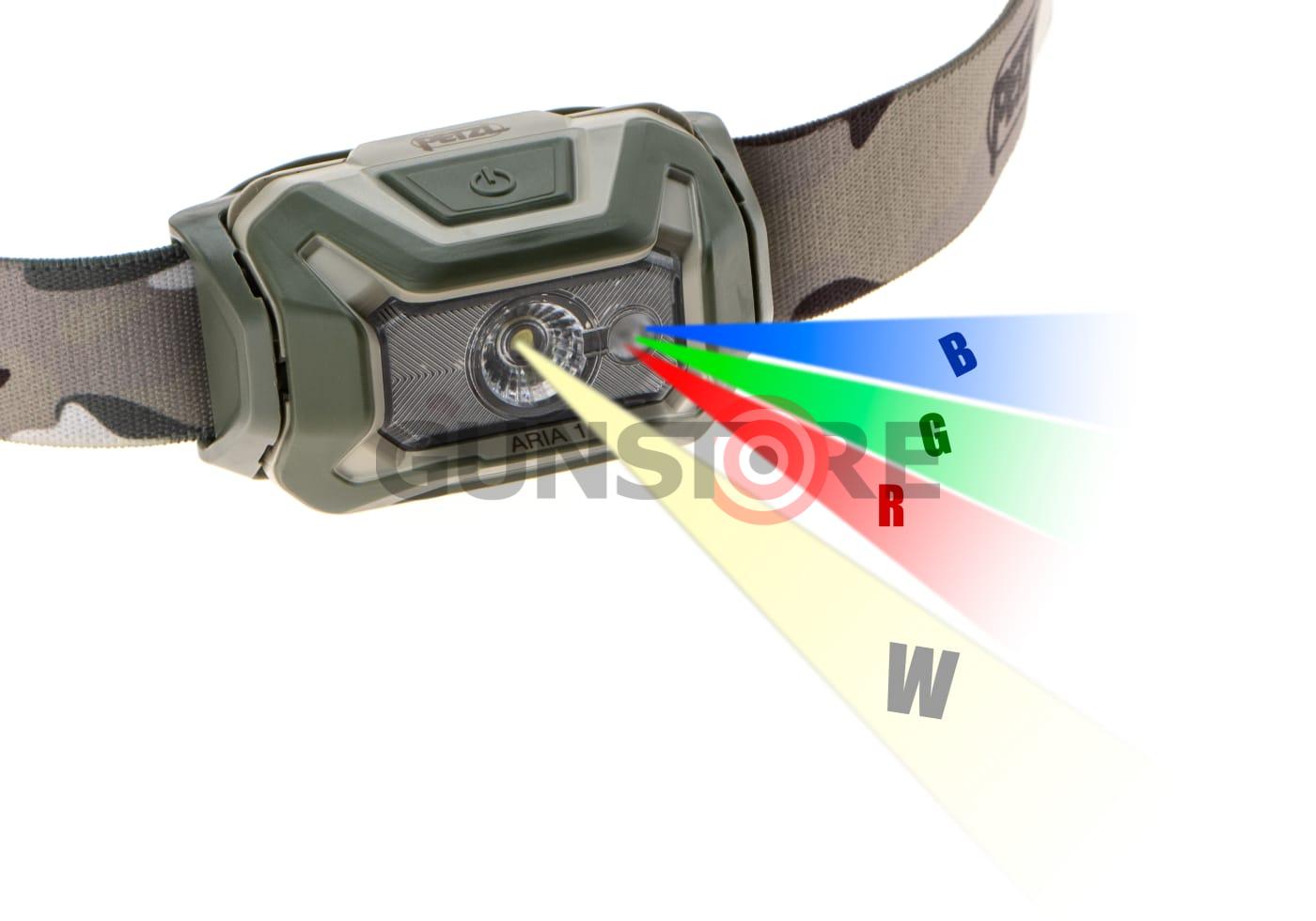 Fotografia: Aria 1 RGB