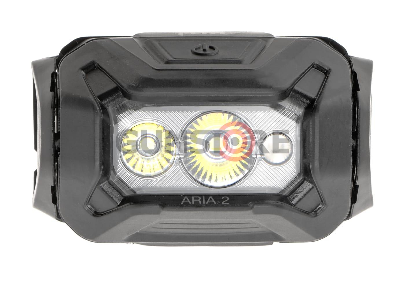 Fotografia: Aria 2 RGB