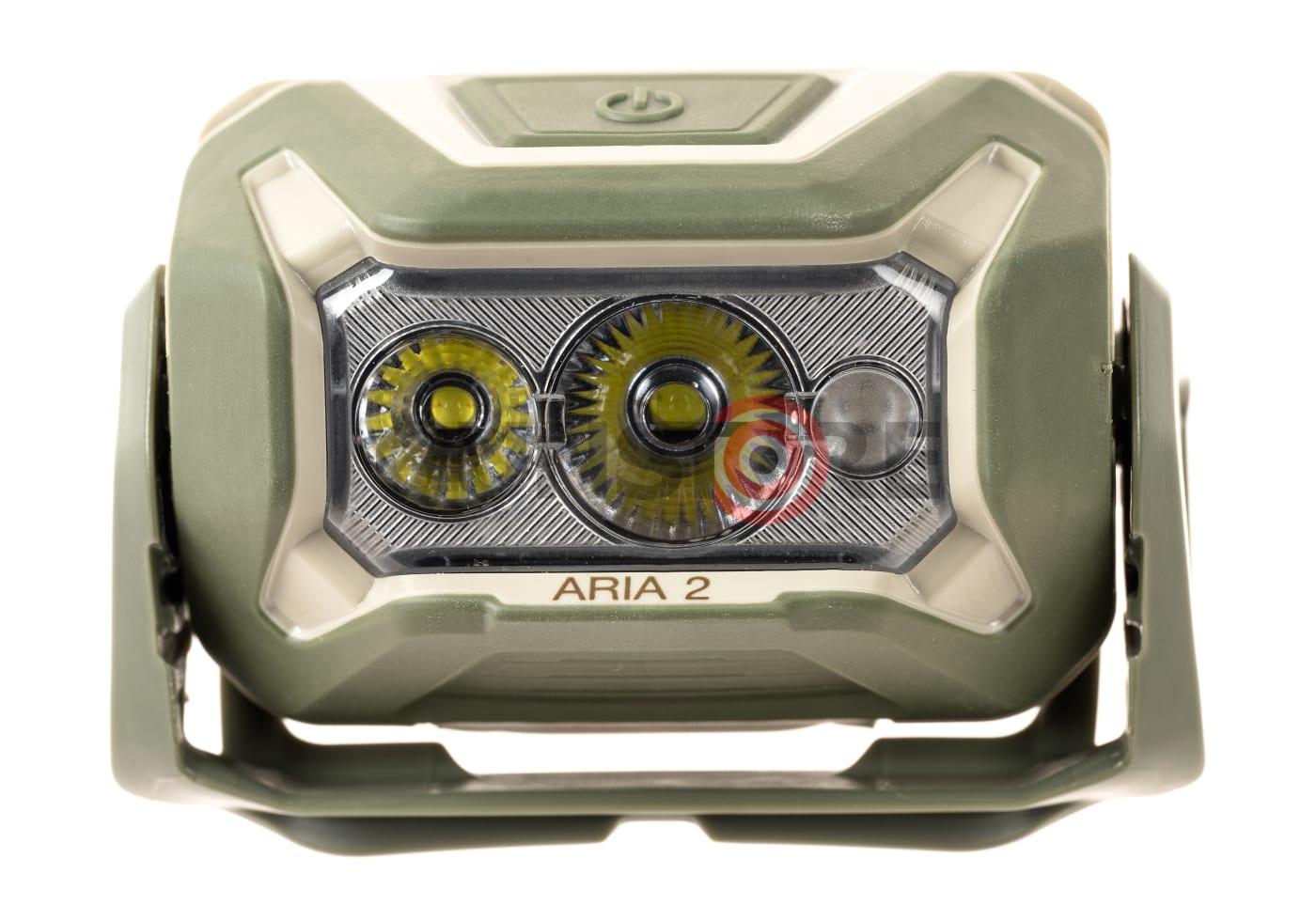 Fotografia: Aria 2 RGB