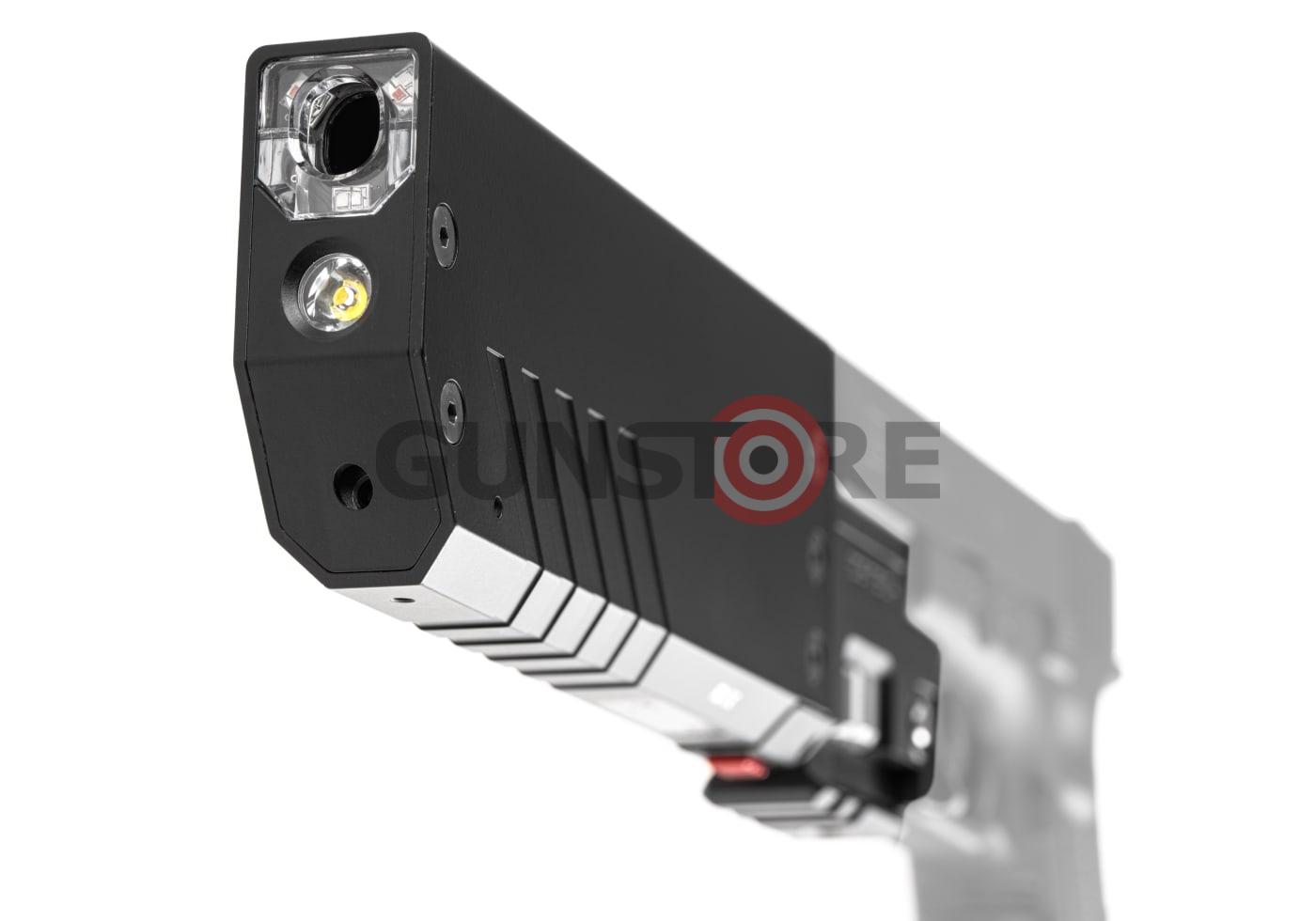 Fotografia: Genesis Chronograph Tracer Unit Long