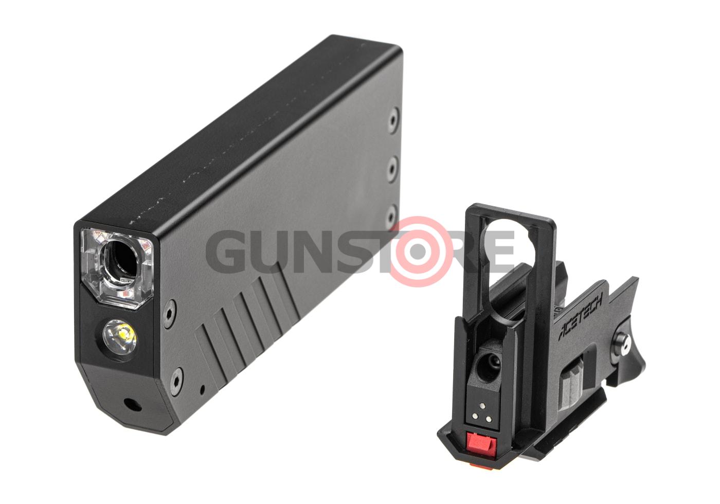 Fotografia: Genesis Chronograph Tracer Unit Long