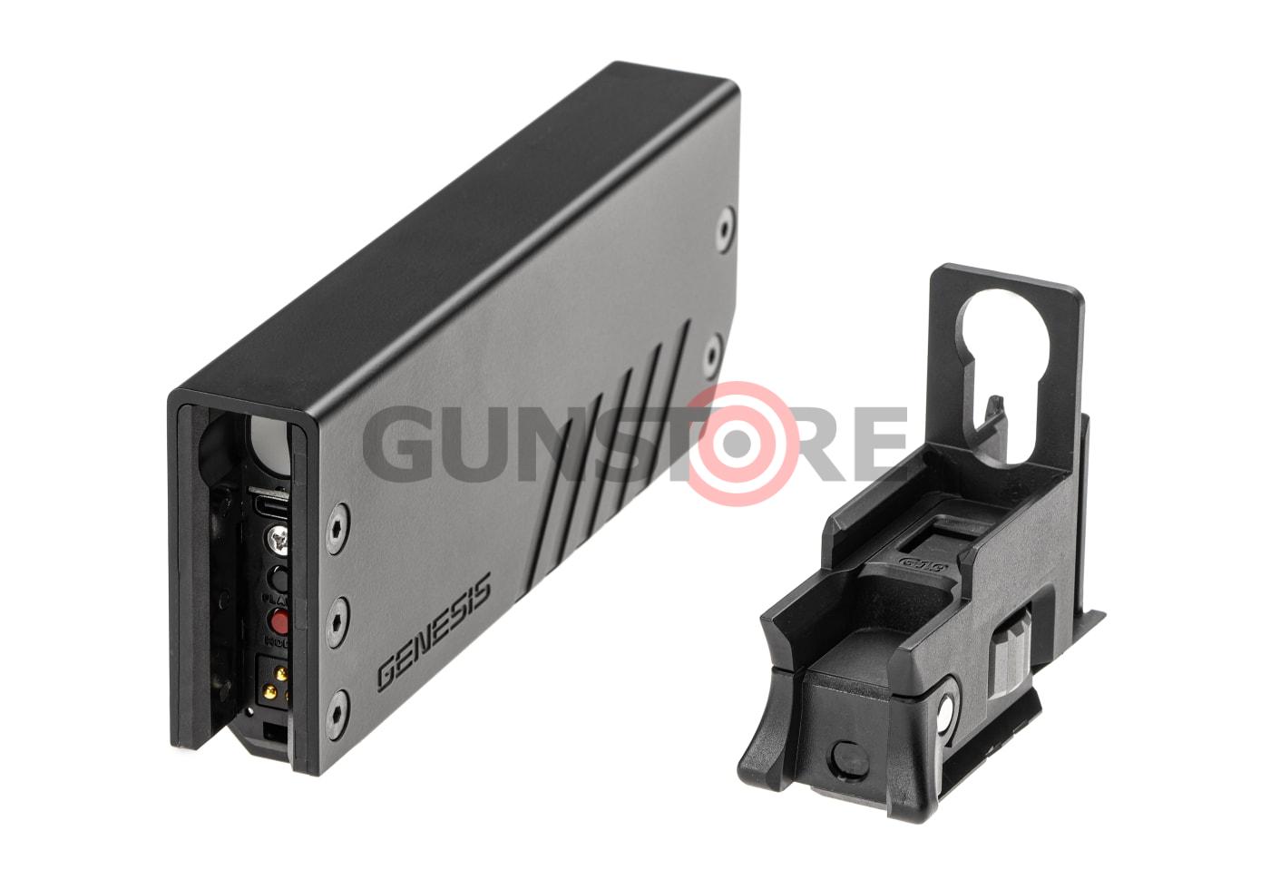 Fotografia: Genesis Chronograph Tracer Unit Long