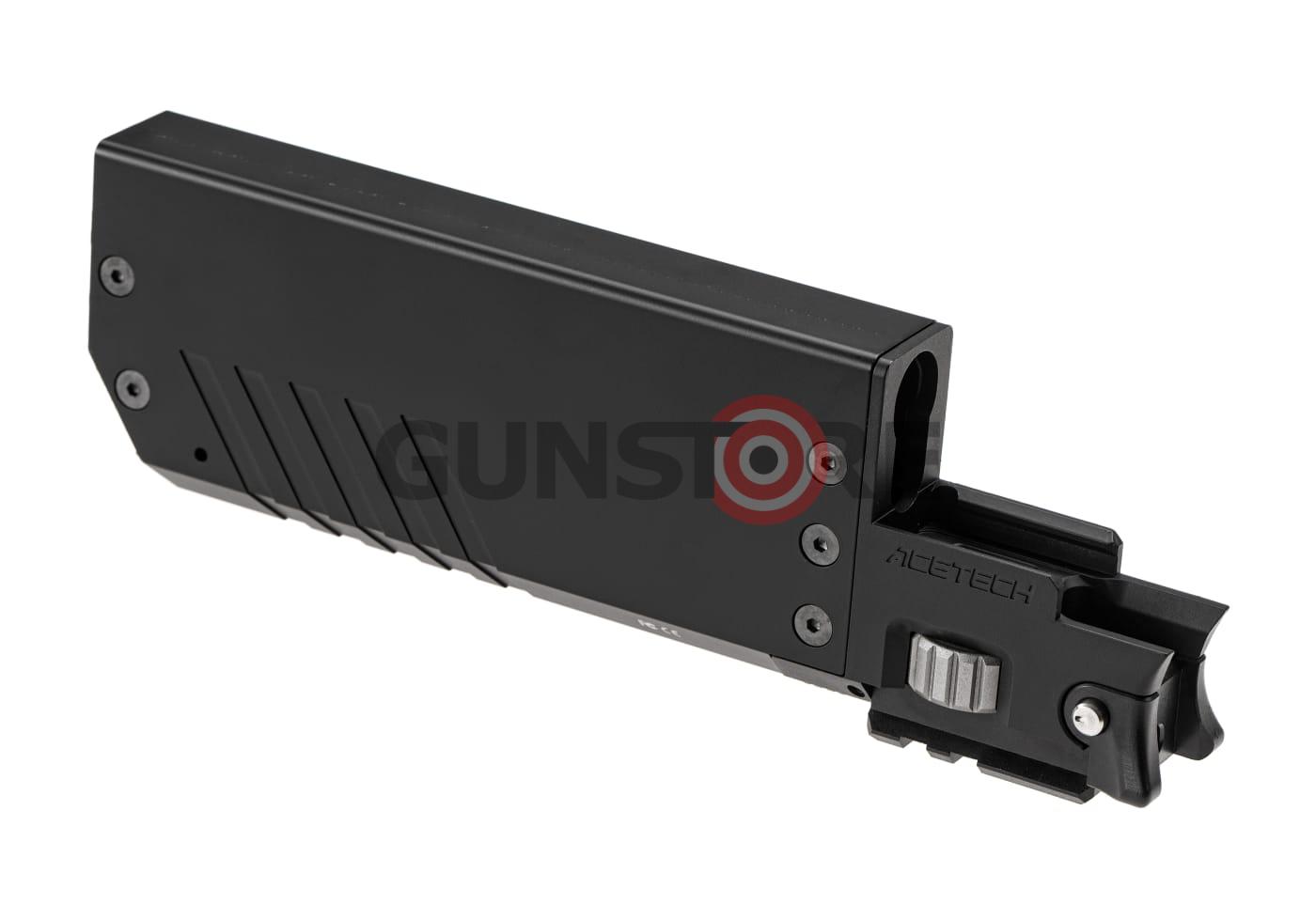 Fotografia: Genesis Chronograph Tracer Unit Long