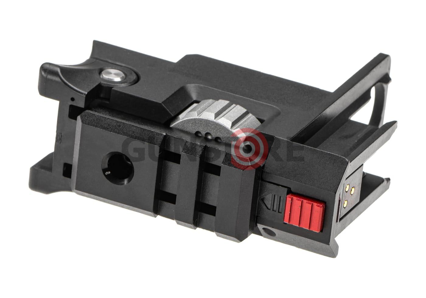 Fotografia: Genesis Chronograph Tracer Unit Long