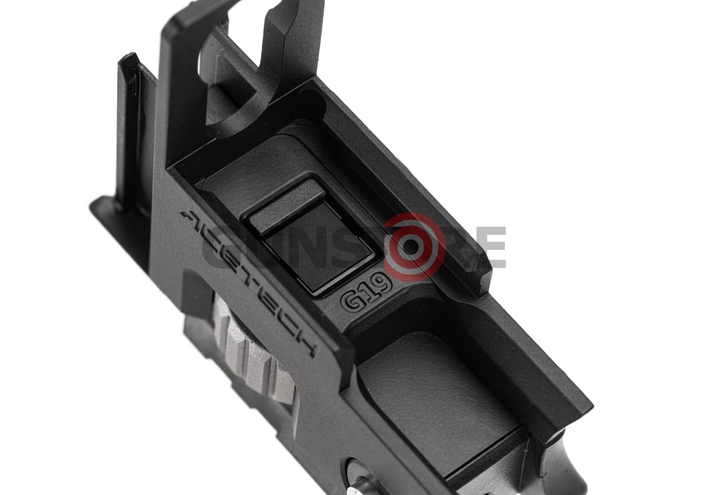 Fotografia: Genesis Chronograph Tracer Unit Long