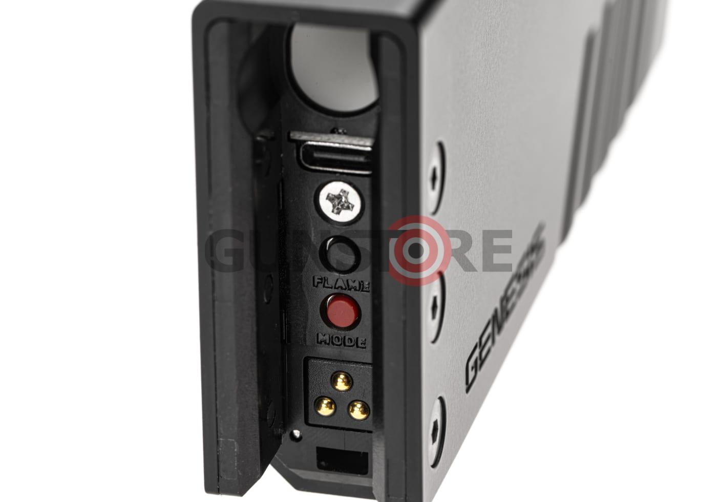 Fotografia: Genesis Chronograph Tracer Unit Long