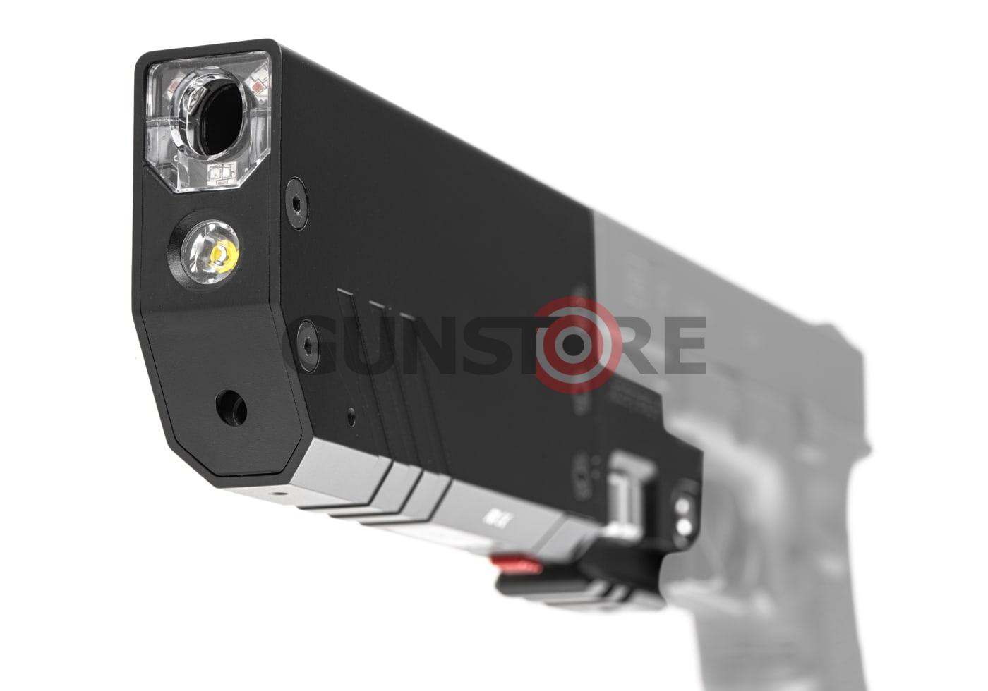 Fotografia: Genesis Chronograph Tracer Unit Short