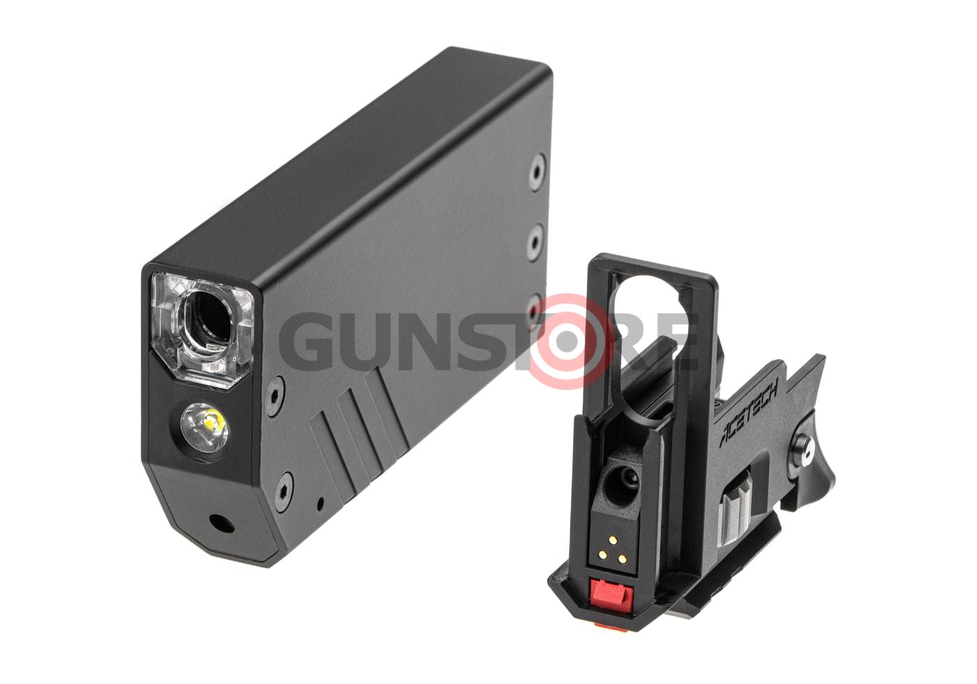 Fotografia: Genesis Chronograph Tracer Unit Short