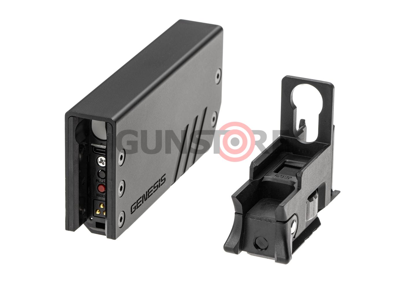 Fotografia: Genesis Chronograph Tracer Unit Short