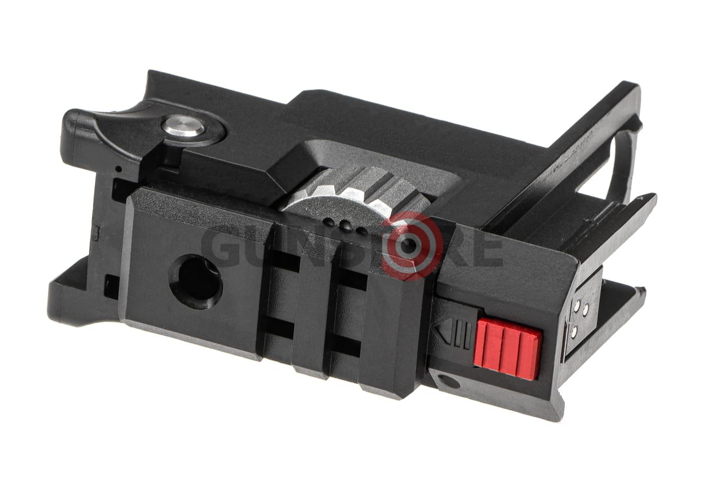 Fotografia: Genesis Chronograph Tracer Unit Short