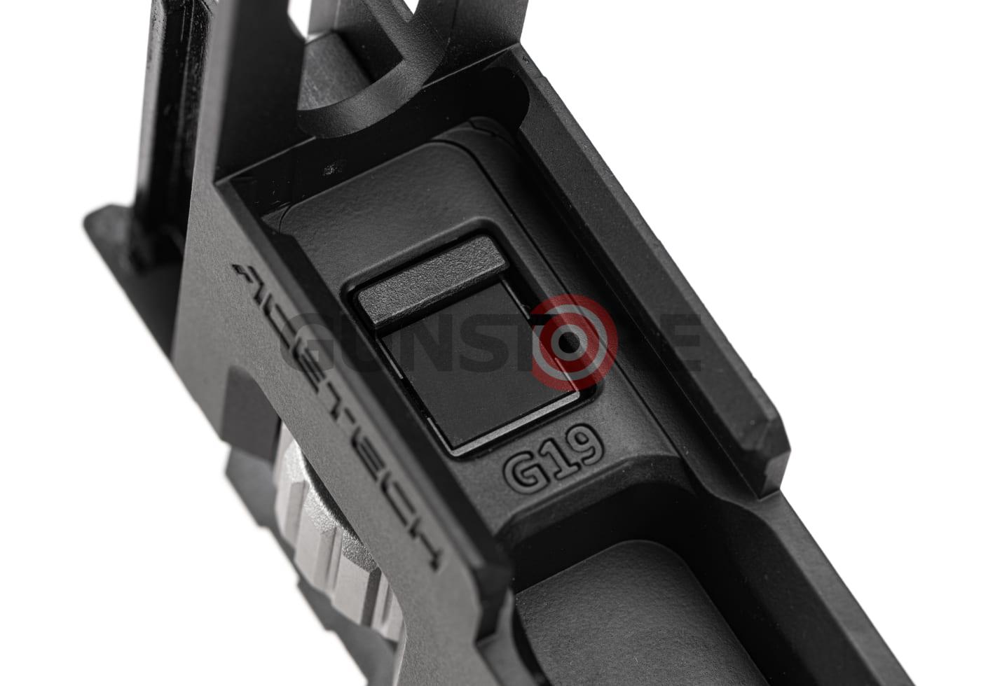 Fotografia: Genesis Chronograph Tracer Unit Short