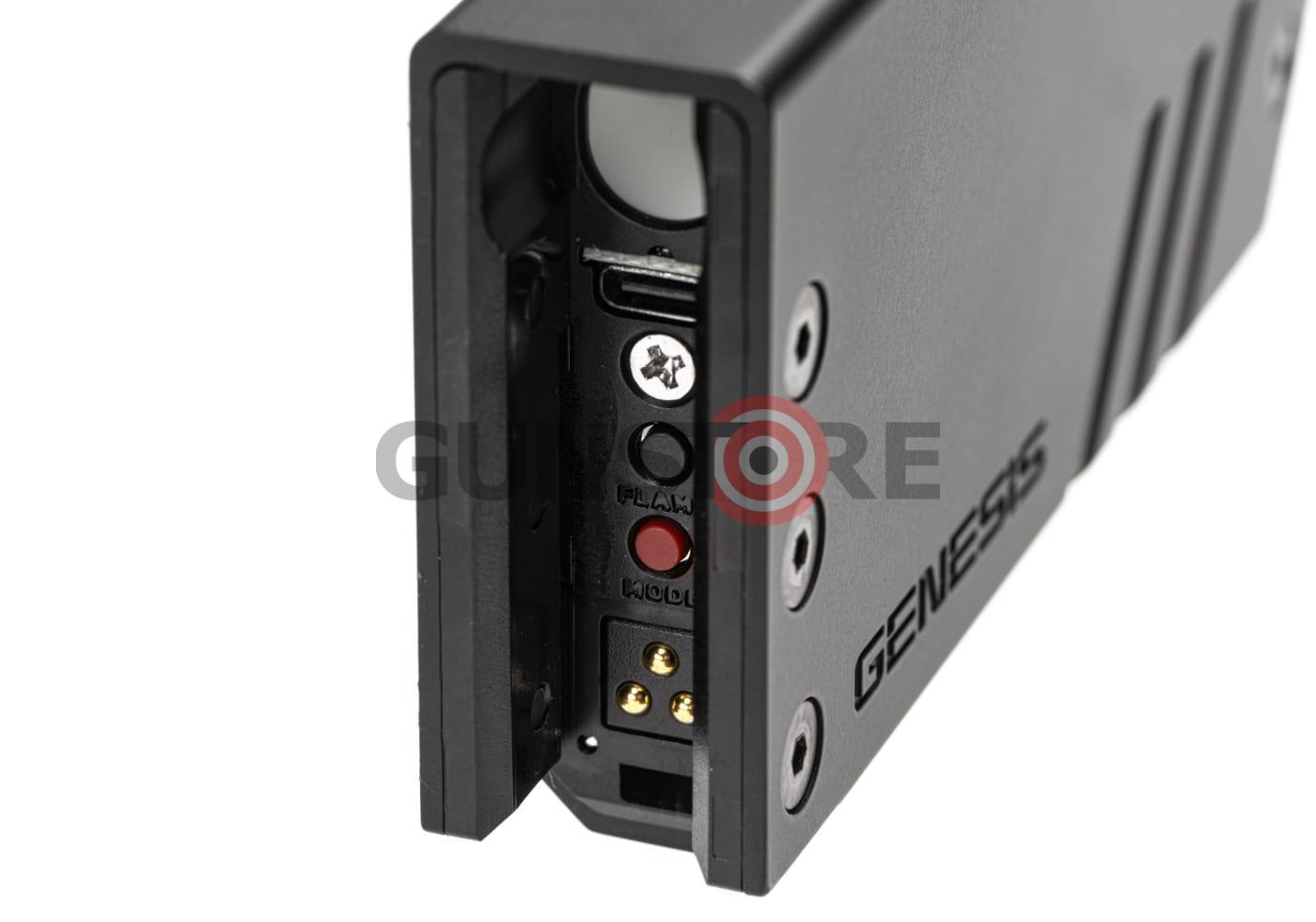 Fotografia: Genesis Chronograph Tracer Unit Short