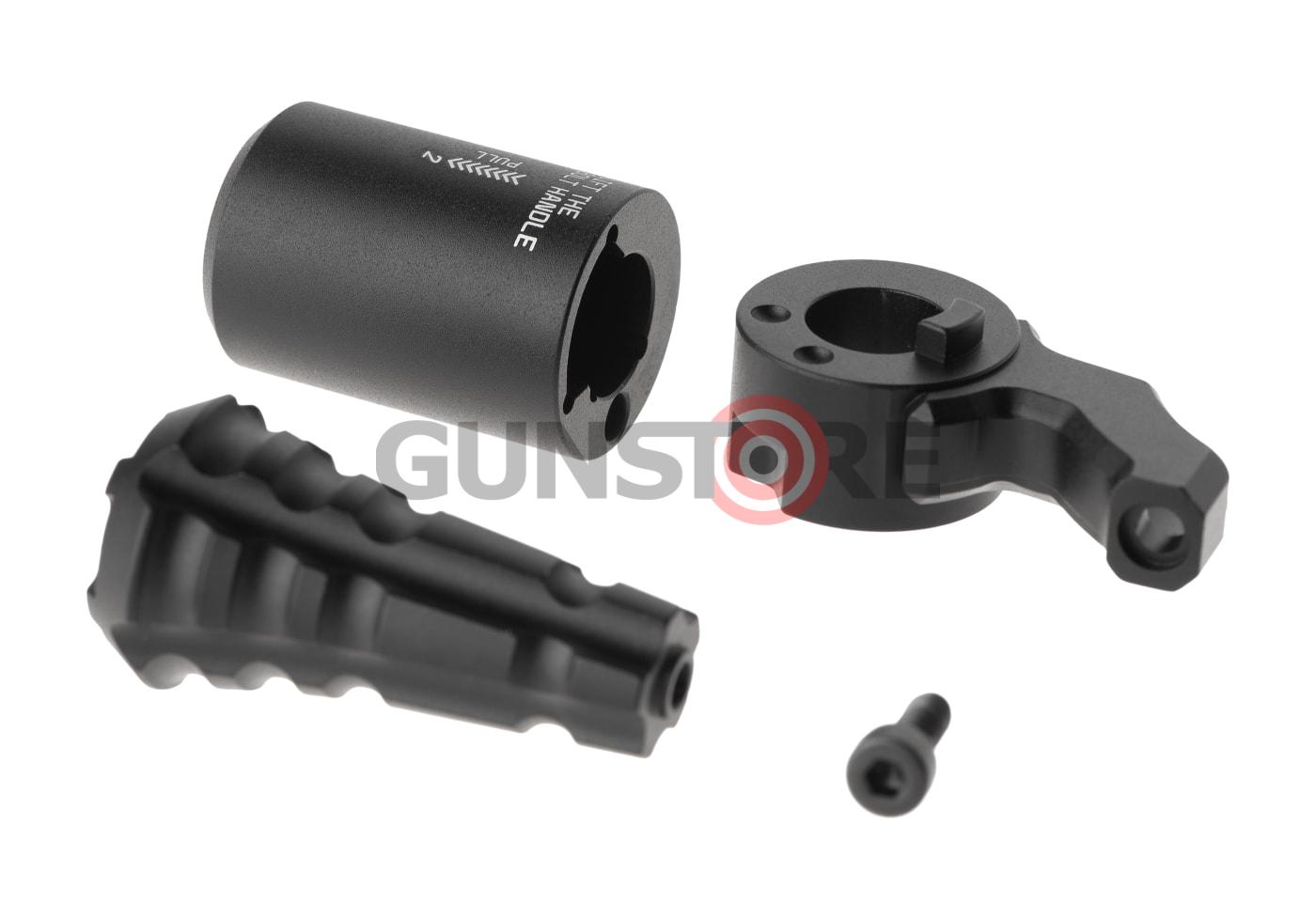 Fotografia: PSS VSR-10 Bolt Handle NEO