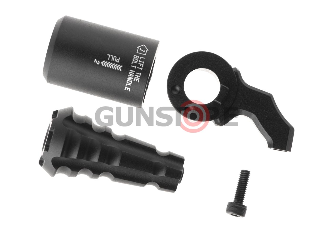 Fotografia: PSS VSR-10 Bolt Handle NEO