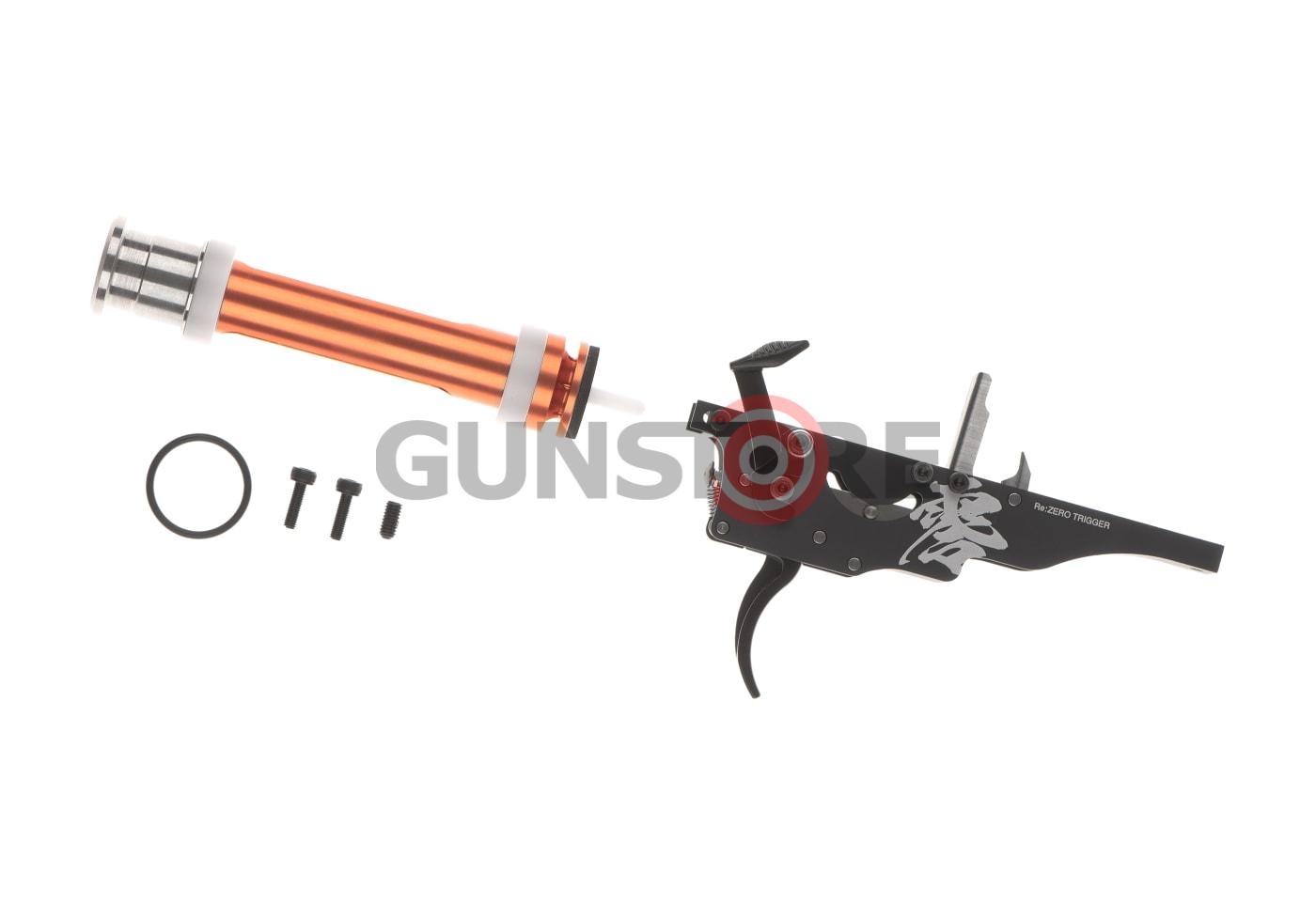 PSS VSR-10 Re:ZERO Trigger with High Pressure ZERO Piston