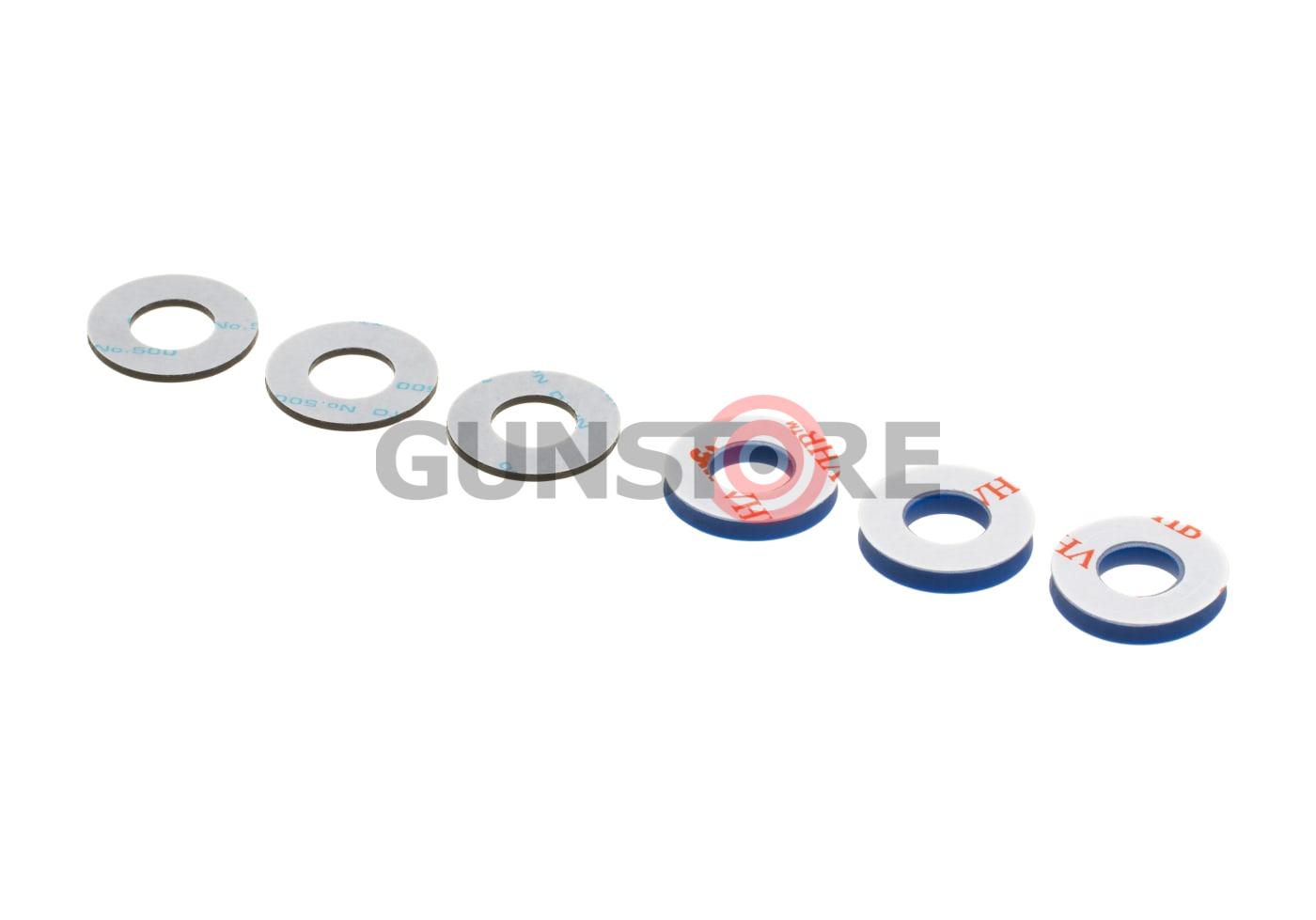 Fotografia: PSS VSR-10 Silent Damper