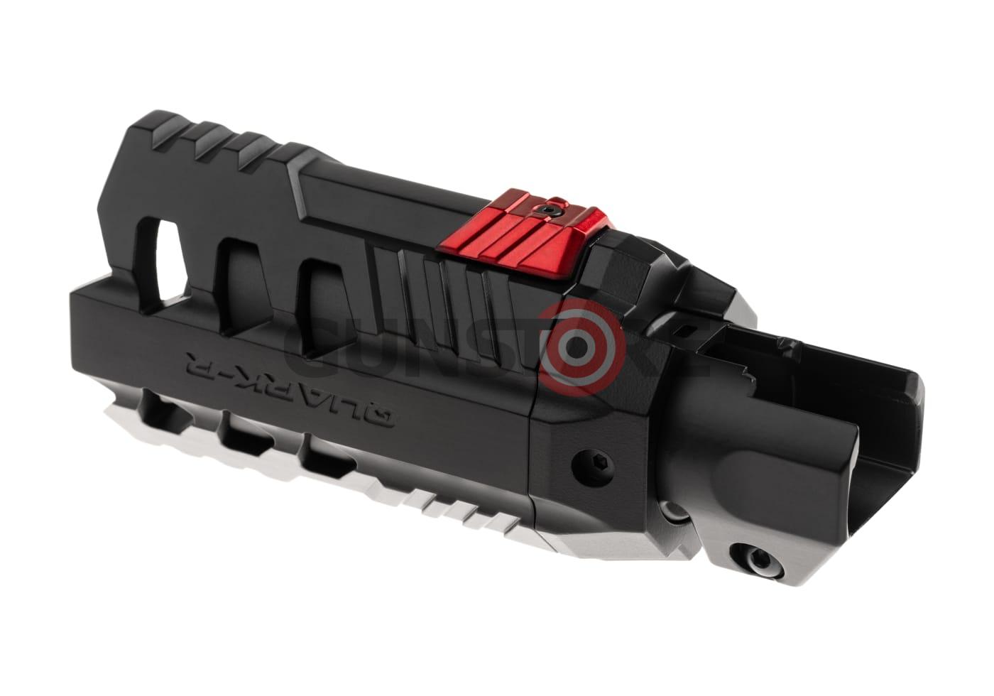 Fotografia: Quark R Shotgun Tracer Unit