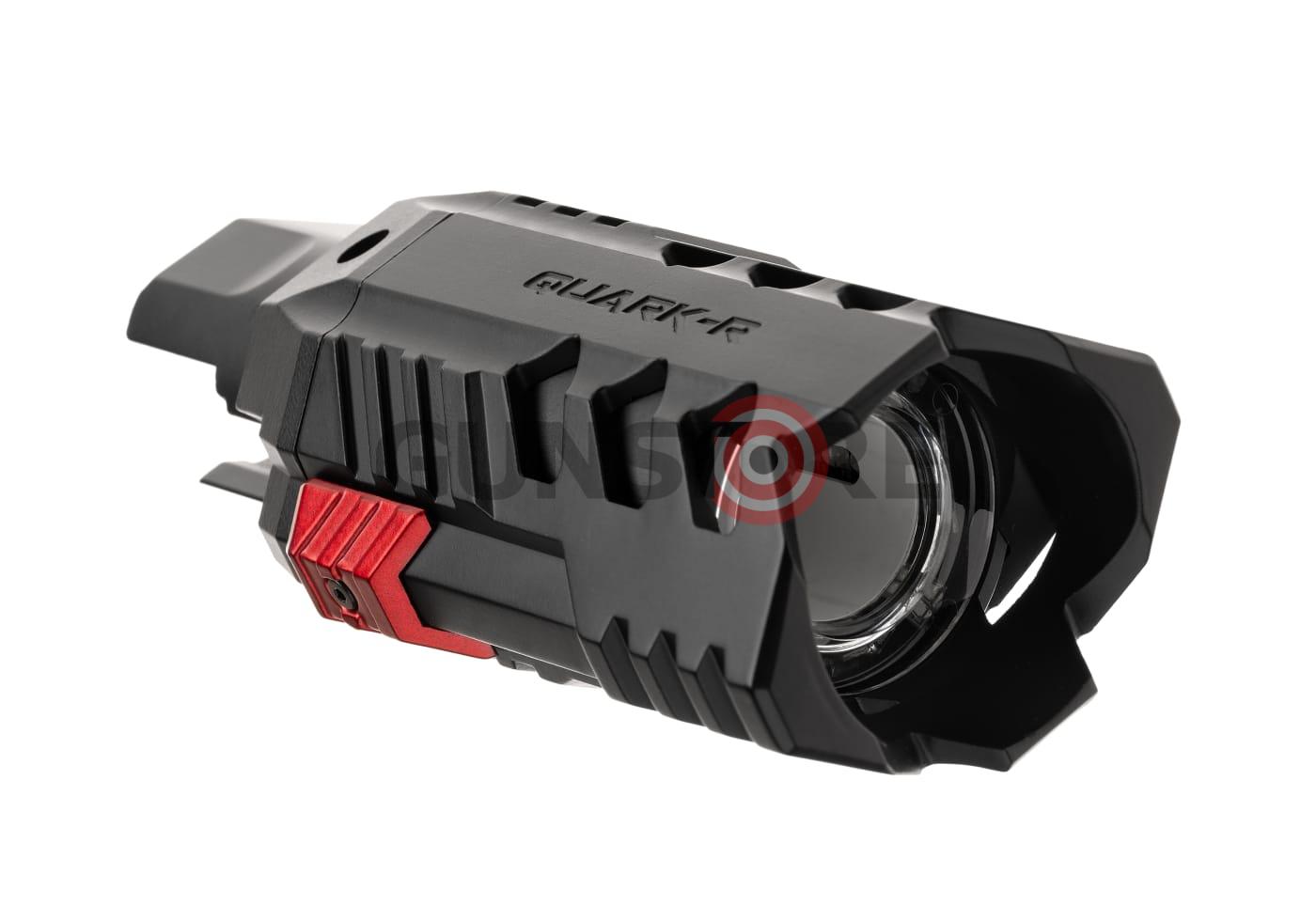 Fotografia: Quark R Shotgun Tracer Unit