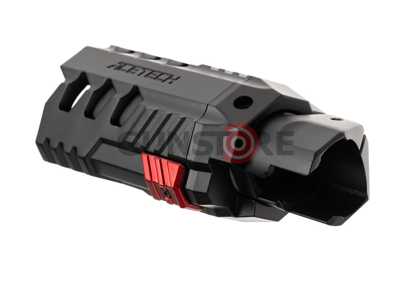 Fotografia: Quark R Shotgun Tracer Unit