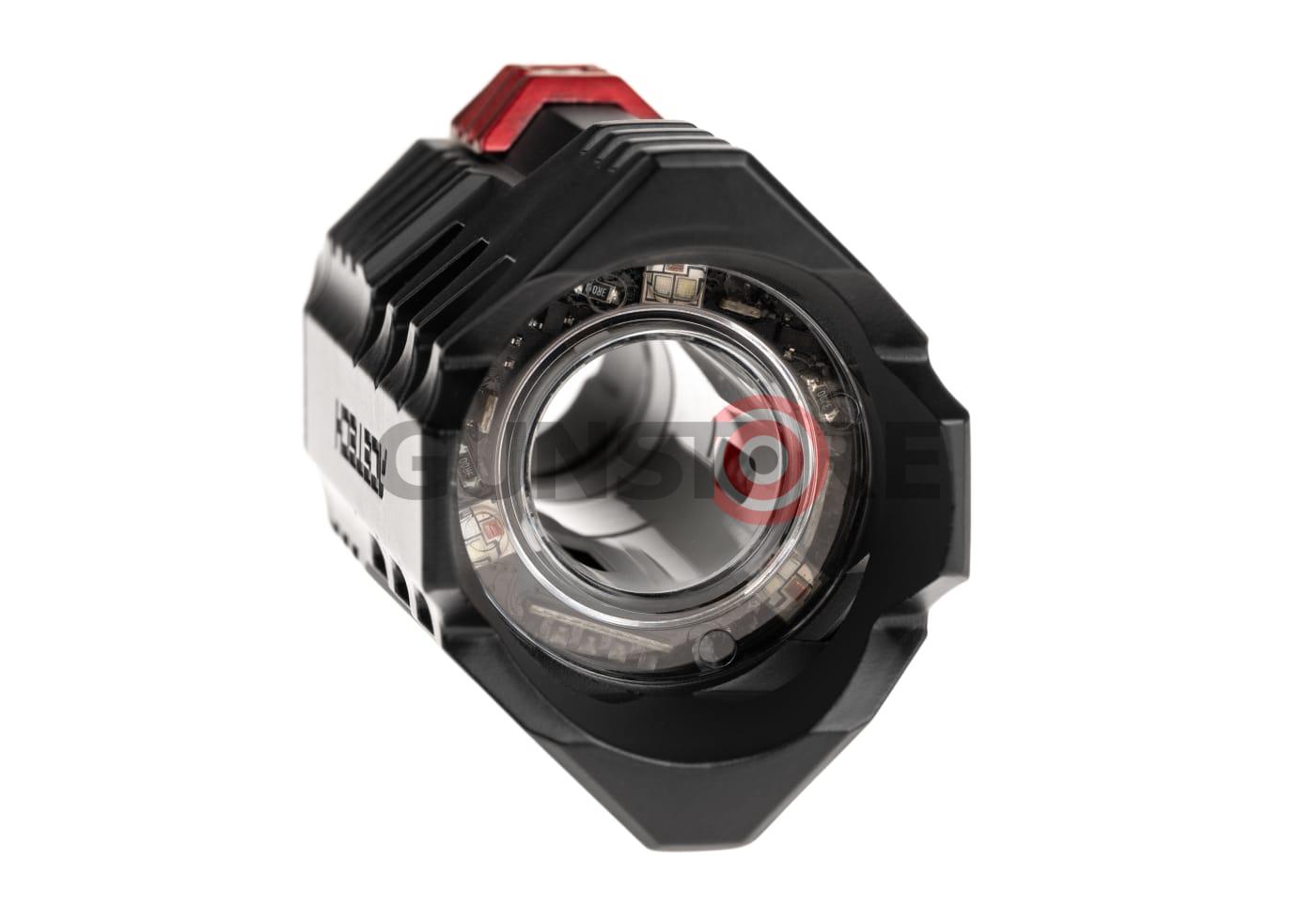 Fotografia: Quark R Shotgun Tracer Unit