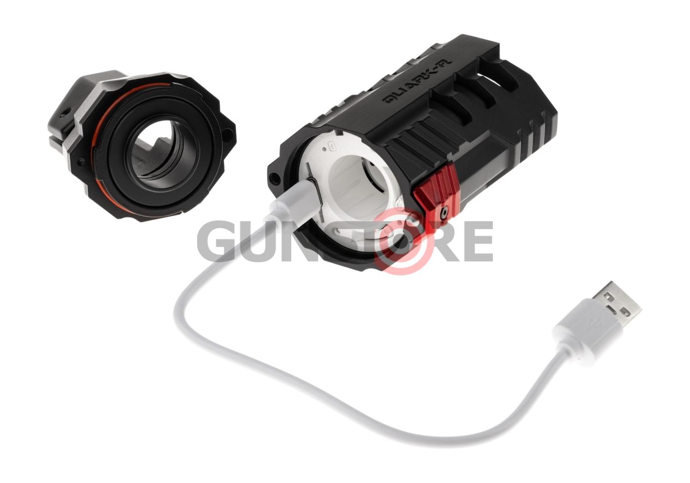 Fotografia: Quark R Shotgun Tracer Unit