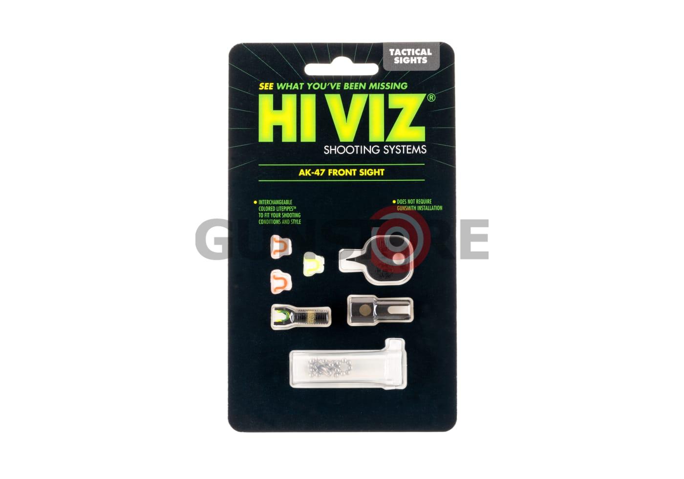 Fiber Front Sight for AK