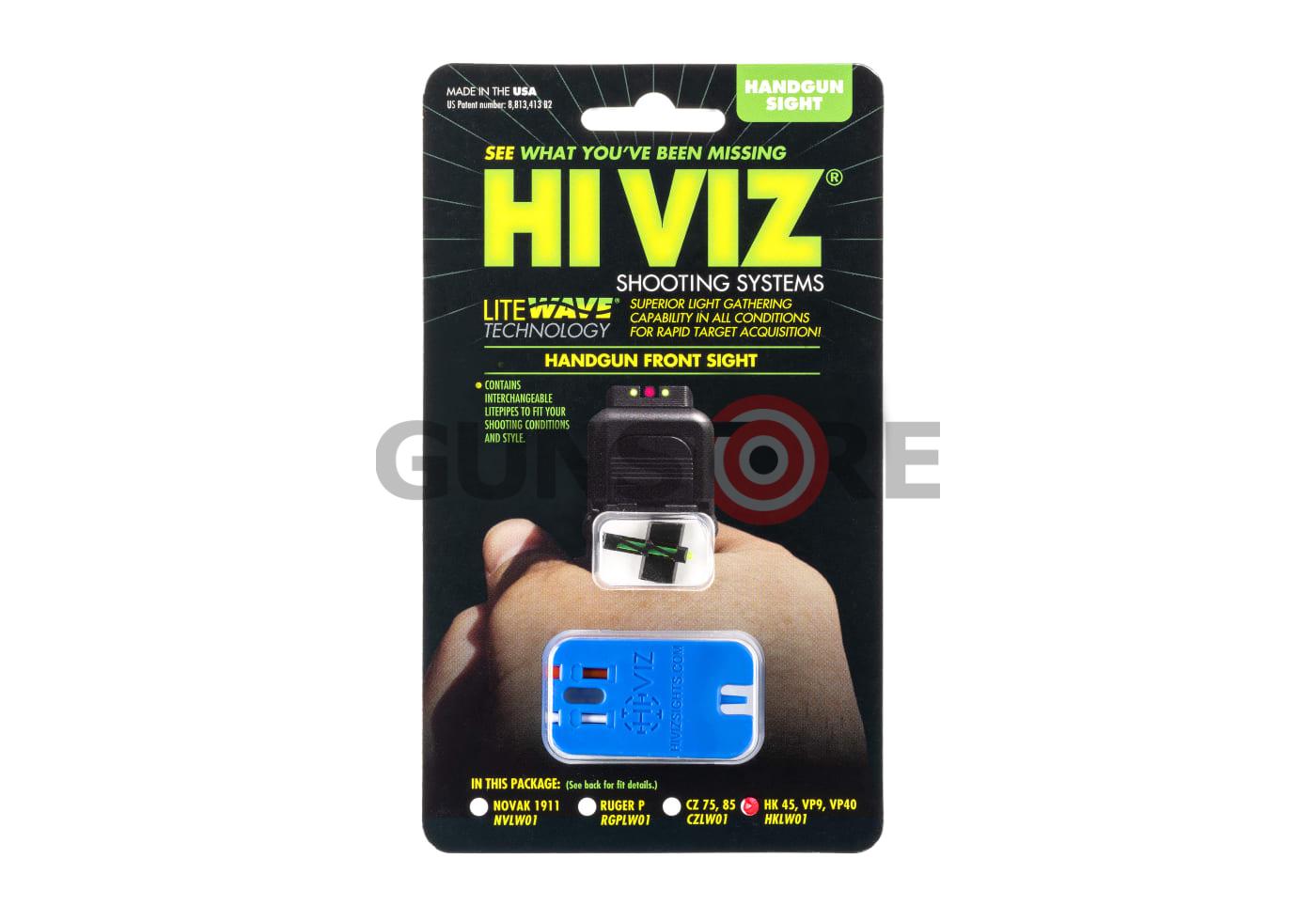 LiteWave Front Sight for HK