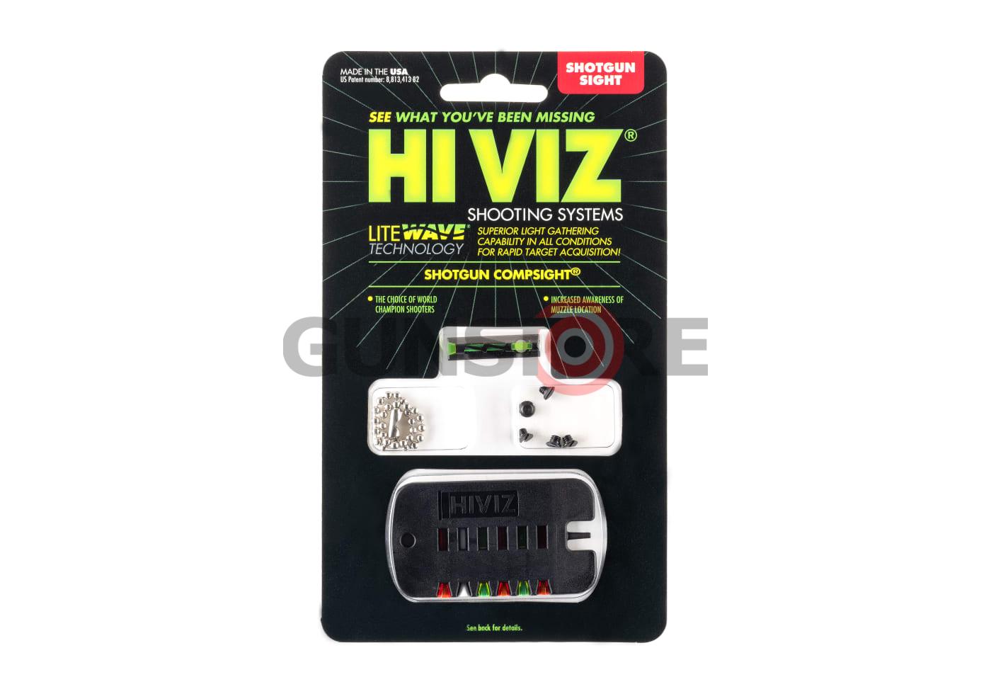 LiteWave Shotgun Front Sight