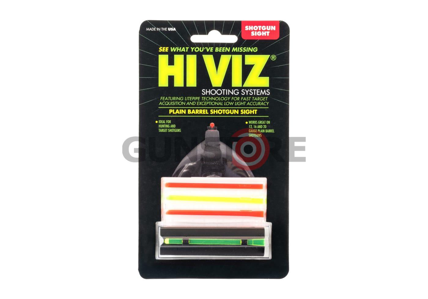 MPB Barrel Snap On Shotgun Front Sight