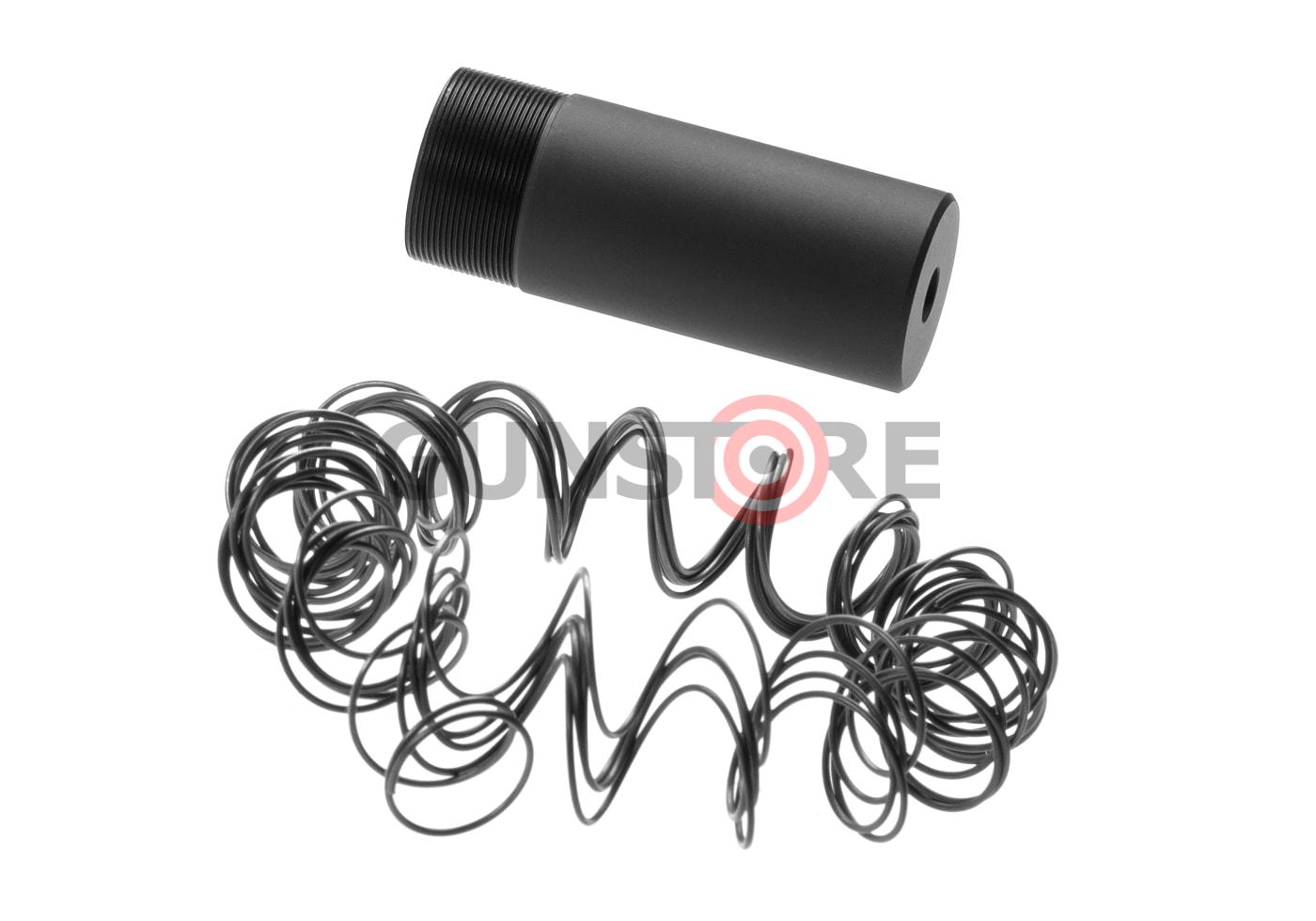 Fotografia: MXT 12 Gauge +1 Extension Tube Kit