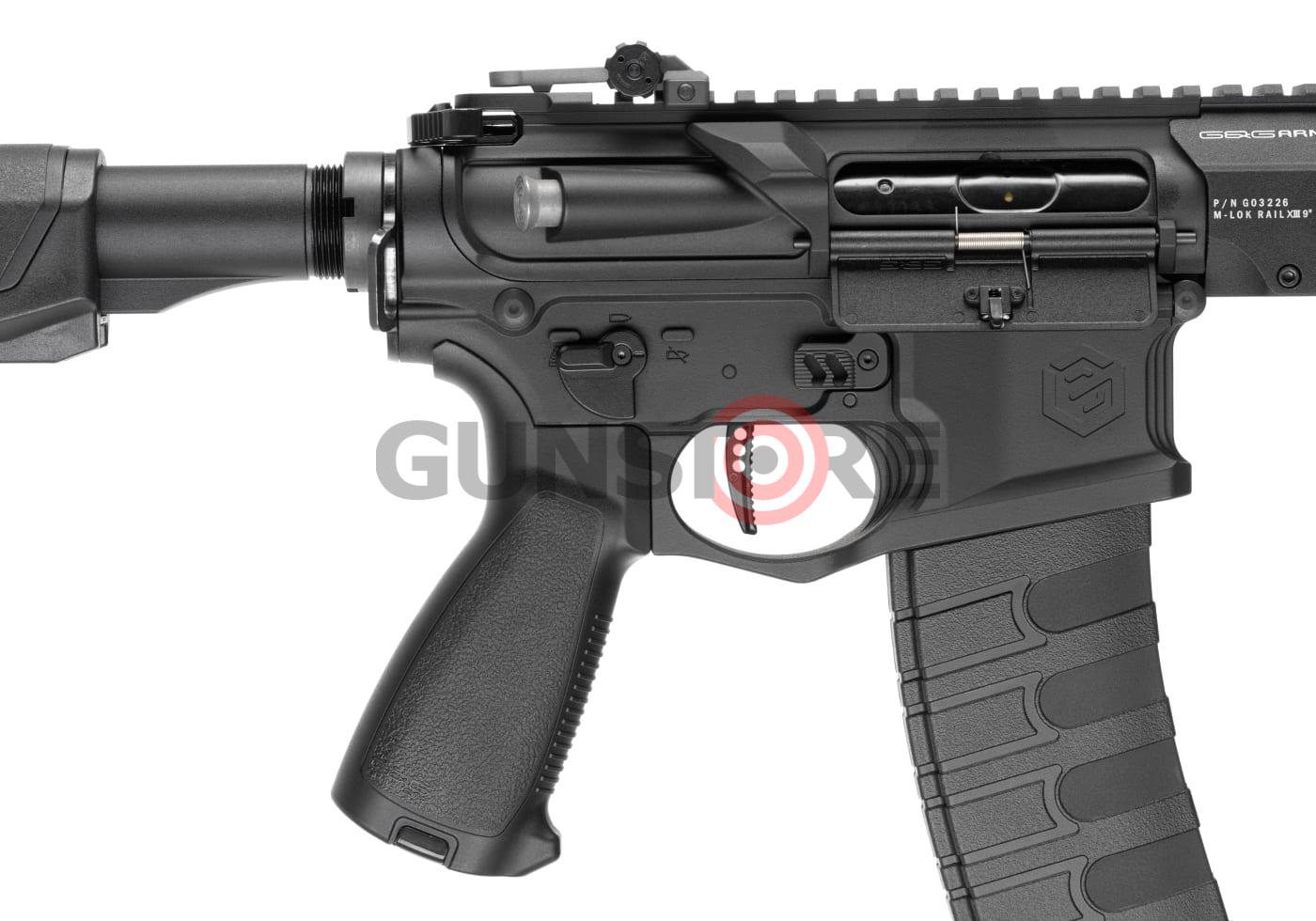 Fotografia: SGR 556 S-AEG