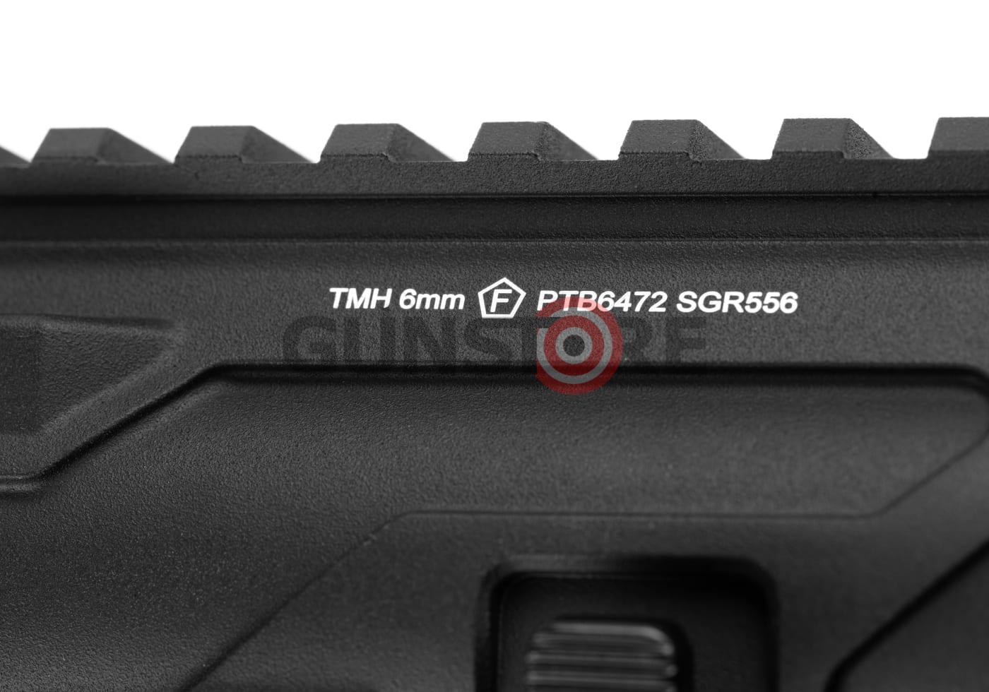 Fotografia: SGR 556 S-AEG