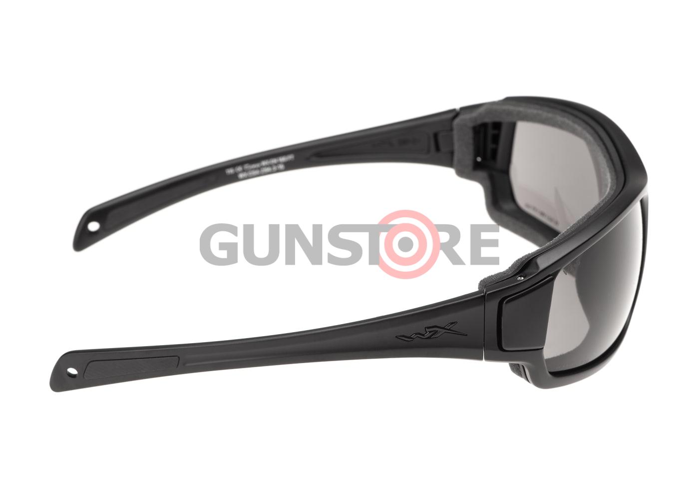 Fotografia: WX Breach Black Ops Grey