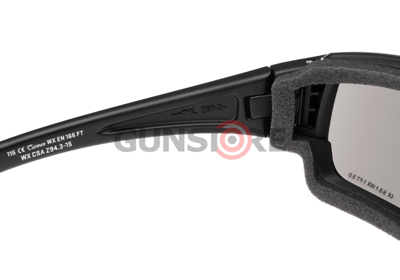 Fotografia: WX Breach Black Ops Grey