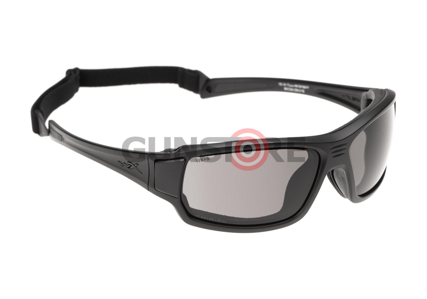 Fotografia: WX Breach Black Ops Grey