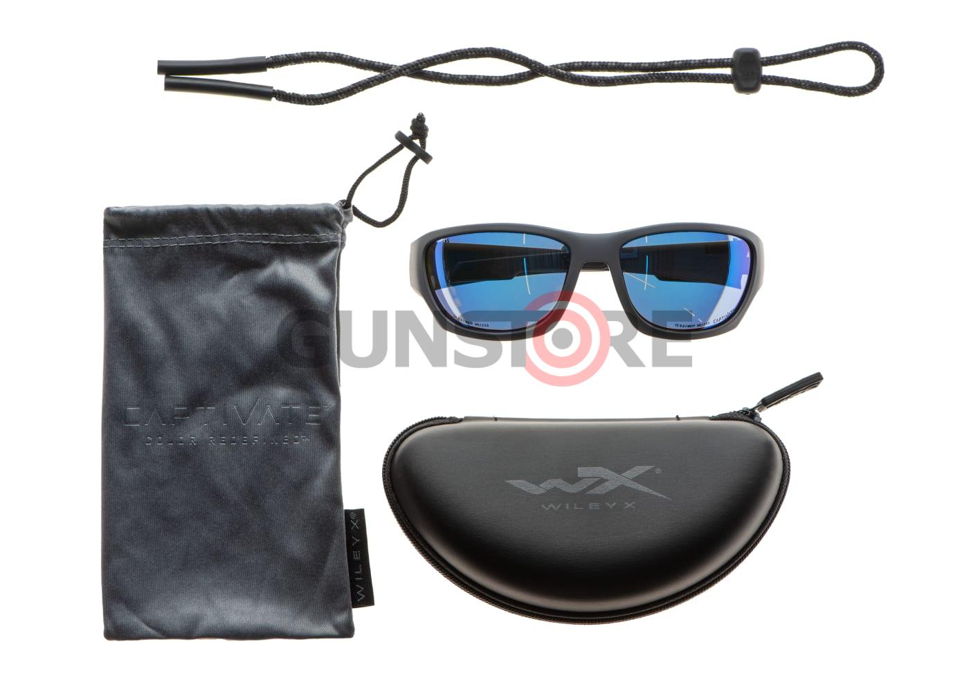 Fotografia: WX Climb Captivate Blue